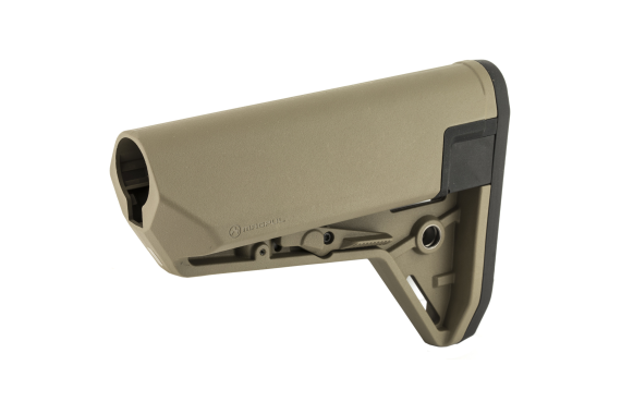 Magpul Moe Sl-s Stk Mil-spec Fde