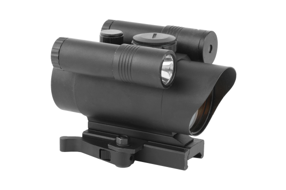 Ncstar Red Dot Sight Grn Lsr-light