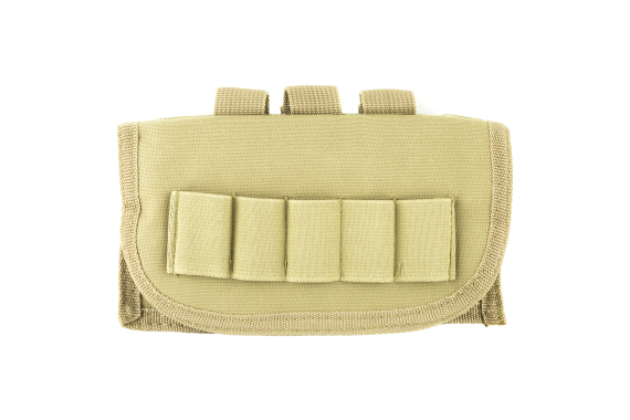 Ncstar Vism Tact Shell Carrier Tan