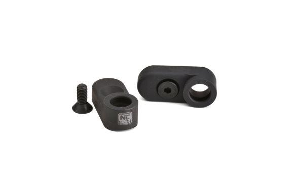 Nordic Qd Mount For Bbl Clamp Blk