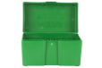 Rcbs Ammo Box Large Rifle Green