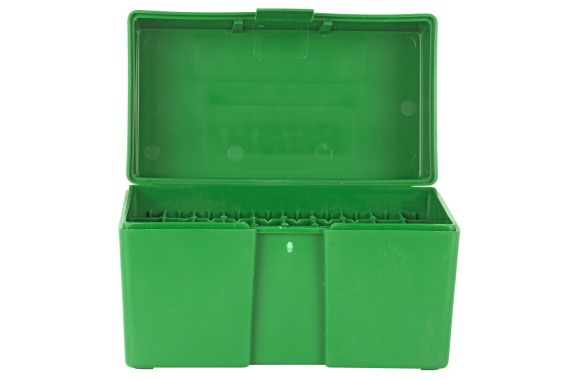 Rcbs Ammo Box Large Rifle Green