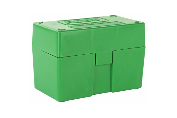 Rcbs Ammo Box Large Rifle Green