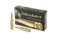 S&b 6.5creed 131gr Sp 20-500