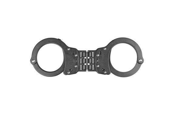 S&w 300 Hinged Handcuffs Blue