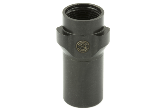 Sco 3lug Muzzle Device 9mm 1-2x28