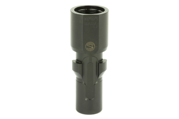 Sco 3lug Muzzle Device 9mm 5-8x24