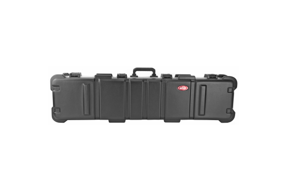 Skb Double Rifle Case W-whls 22lbs