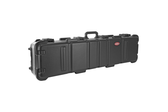 Skb Double Rifle Case W-whls 22lbs