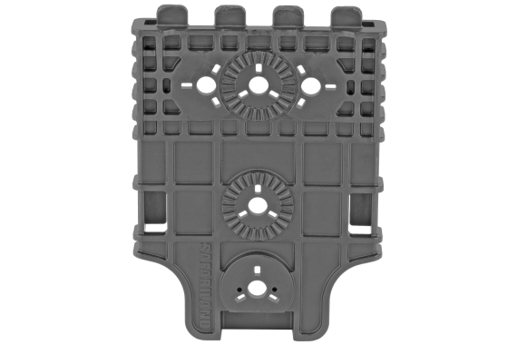 Sl 6004 Duty Rcvr Plate With Dual