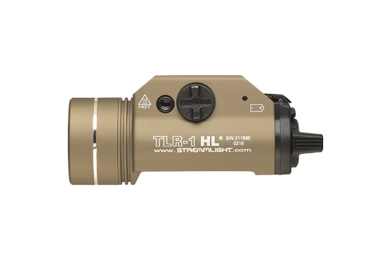 Strmlght Tlr-1 Hl 1000 Lumen Fde