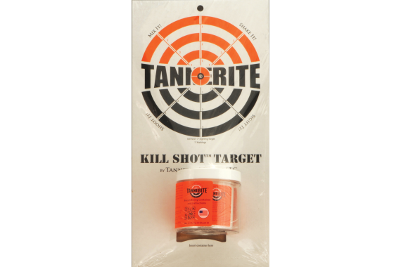 Tannerite Kill Shot Target