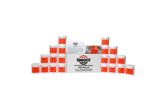 Tannerite Propack 20 20-1-2lb Trgts
