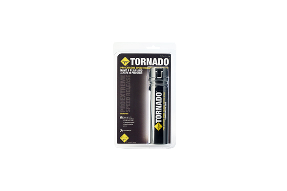 Tornado Pepr Spray Pro Extreme Blk