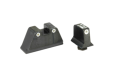 Trijicon Sup Ns Grn-org For Glk 9mm