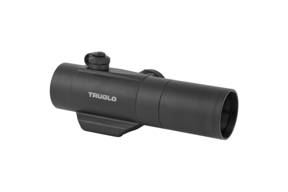 Truglo Tact 30mm Red Dot Dc Blk