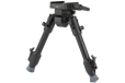 Warne Sl Arca Rail Prec Bipod Blk
