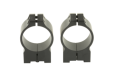 Warne Tikka 30mm Medium Matte Rings