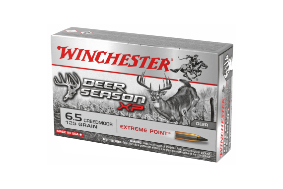 Win Deer Season 6.5crd 125gr 20-200