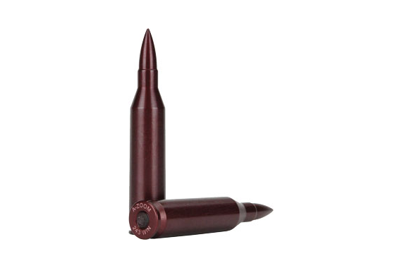 A-zoom Metal Snap Cap .243 - Winchester 2-pack