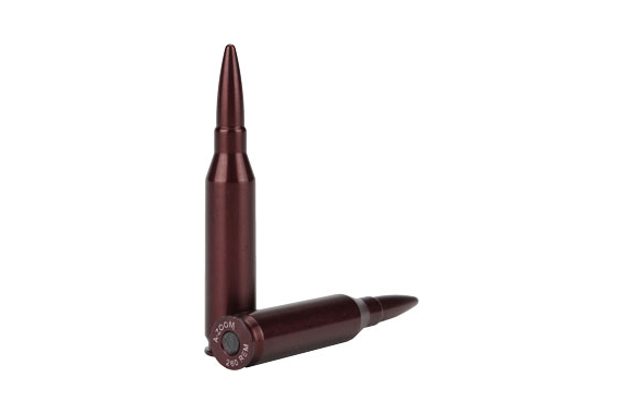 A-zoom Metal Snap Cap - .260 Remington 2-pack!