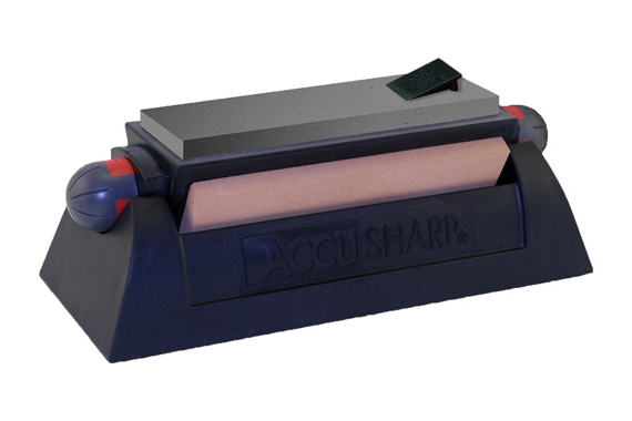 Accusharp Deluxe Tri-stone - Sharpening System