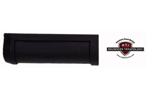 Adv. Tech. Forend Standard For - Most 12ga. Pumps Black Syn