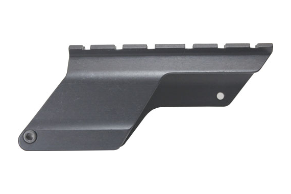 Aimtech Saddle Mount Mossberg - 500-590 12ga. Black Matte