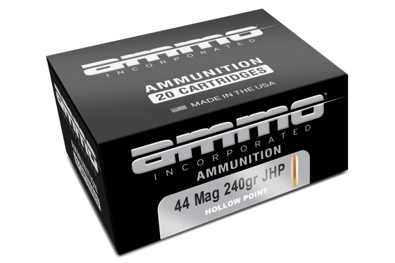 Ammo Incorporated Signature, Ammoinc 44240jhp-a20      44m  240 Jhp       20/10