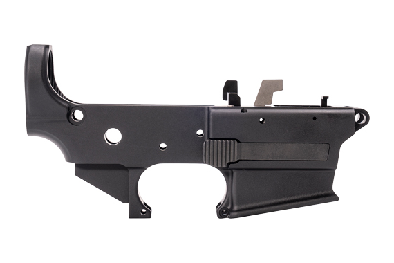Anderson Am9 9mm Partial Lower - Assembly Glock Mag Compatible