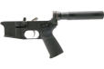 Anderson Complete Ar-15 Pistol - Lower Receiver Black