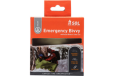 Arb Sol Emergency Bivvy W- - Tender Cord & E Whistle Odgrn