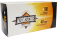 Armscor Pistol, Arms 50316 40sw  180   Fmj   Value Pack     100/12