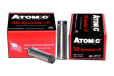 Atomic 38 Special +p 148gr Wc - Up-side Down 20rd 10bx-cs
