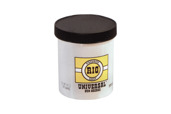 B-c Rig Universal Grease - 12oz. Jar