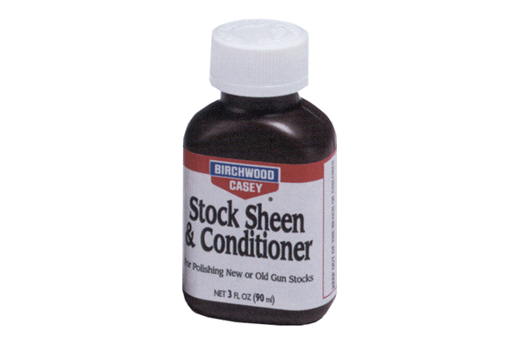 B-c Stock Sheen & Conditioner - 3oz. Bottle