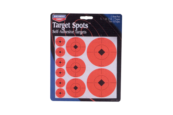 B-c Target Spots Assortment - 1
