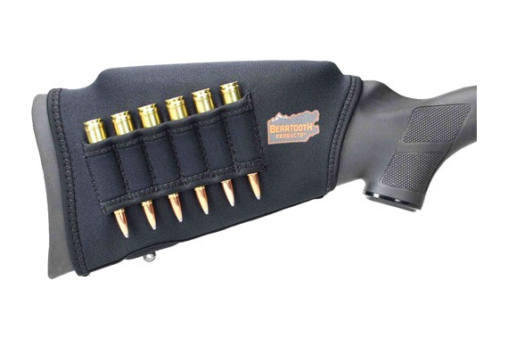 Beartooth Products Black Comb - Raising Kit 2.0 W-rifle Loops