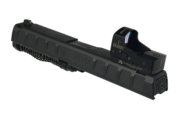 Beretta Optics Mount For - Fastfire Sight On Apx Series