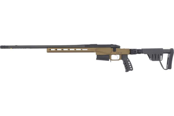 Bergara Mg Lite .308 Win Cf - Bbl-magnesium Chassis Folder