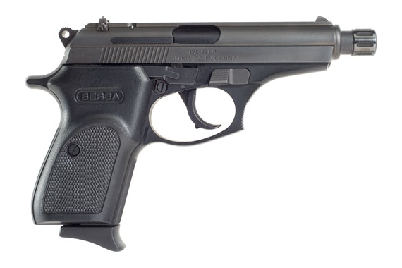 Bersa Thunder .22lr Fs 10+1 - Black Matte Syn Threaded Bbl