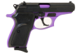 Bersa Thunder .380acp Fs - 8 Shot Purple-matte Synthetic