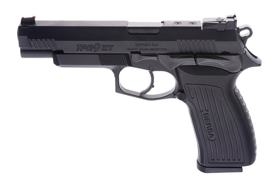 Bersa Tpr Xt 9mm Pistol 5