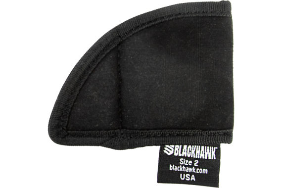 Blackhawk Tecgrip Mag Pouch - Iwb Sub Compact Mags Black