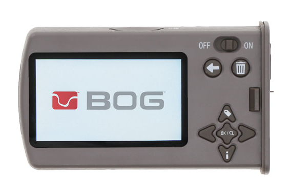 Bog Dominion Viewer-menu - For Trail Cam W-color Viewer<