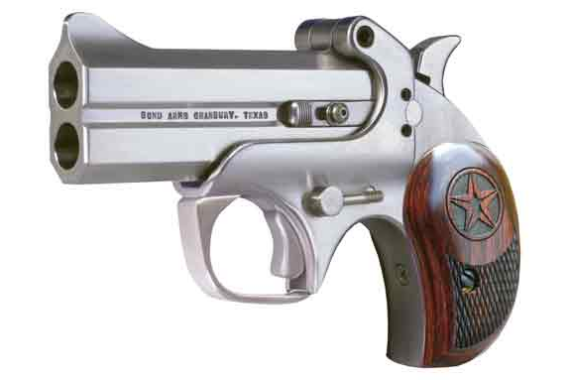 Bond Arms Century 2000 .357 - 3.5