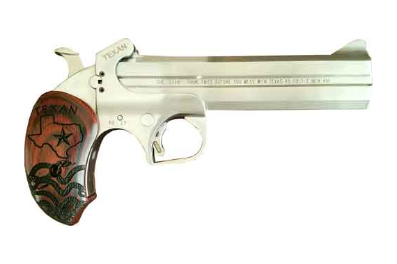 Bond Arms Texan .45lc/.410-3
