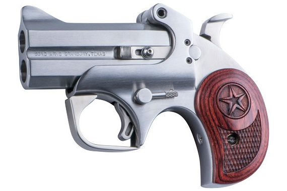 Bond Arms Texas Defender - .357 Mag. 3