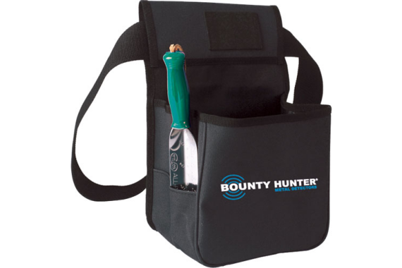 Bounty Hunter Pouch & Digger - Combo 2 Pockets & 9