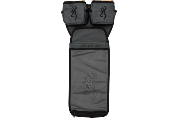 Browning Summit Shell Pouch - Dbl-sngl Box Carrier Brackish<